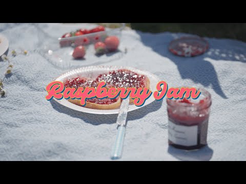 Sarah-Ruth - Raspberry Jam (Official Music Video)