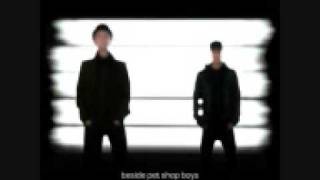 Pet Shop Boys - The View from your balcony and Between Two Islands