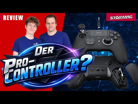 Better than DualSense? Nacon Revolution 5 Pro honestly tested - StarMag!