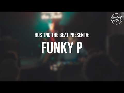 Funky P - Live Set - Hosting The Beat Live at KM124