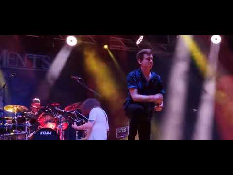 MONUMENTS - Nefarious //RESURRECTION FEST 2023 NEW SONG!