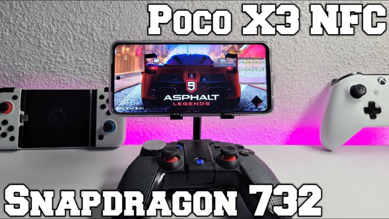 Poco X3 Gaming test after updates! Snapdragon 732 Performance/Thermals/Heating temps! 120Hz FPS?
