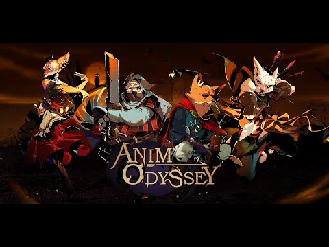 Видео Anim Odyssey #1