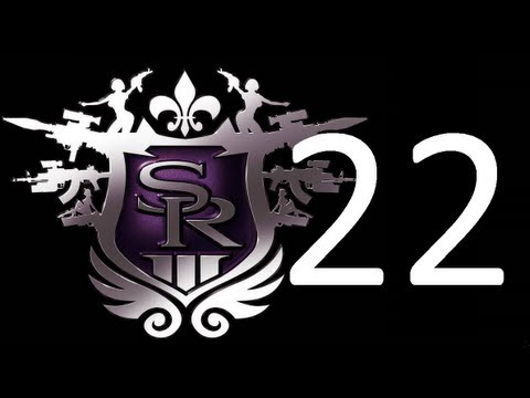 Let's Play Saints Row 3 Coop Campaign Part 22