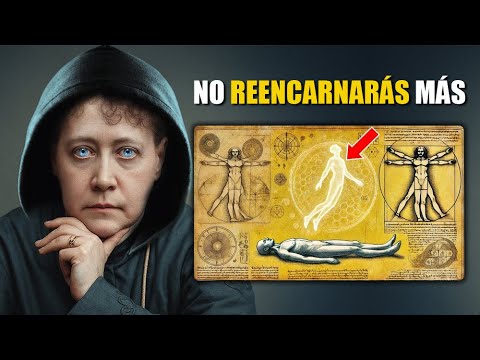 7 Señales que Demuestran Que Esta Es Tu Última VIDA en la TIERRA - Helena Blavatsky