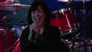 Ann Wilson Don't Give Up 2016