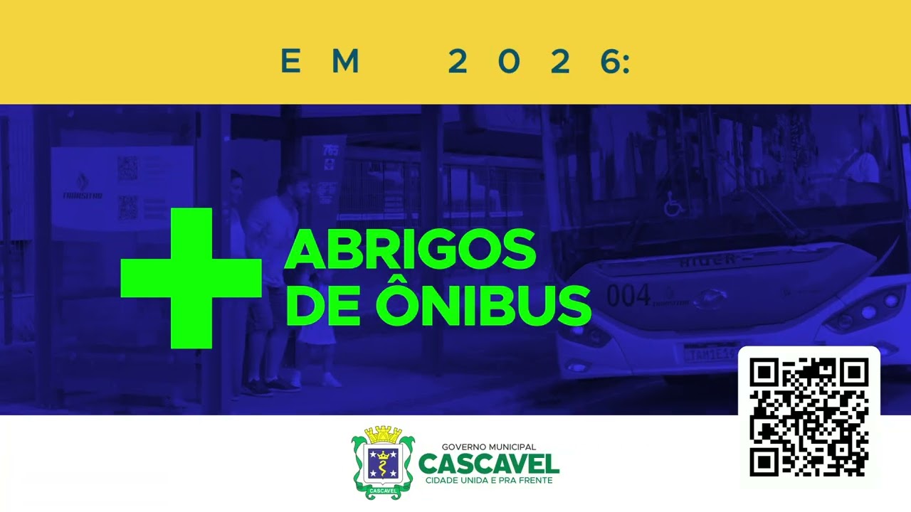 Gcast | Prefeitura – Pacote de obras