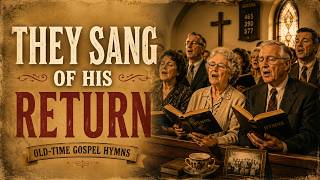 THE HYMNS THEY USED TO SING ABOUT HIS COMING | Original Gospel Hymns