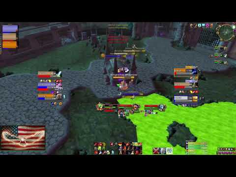 hatuey | Arms Warrior | 3v3 WLD | TBC