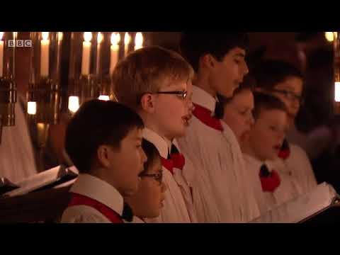 Carols from King's 2016 | #18 "O Come, All Ye Faithful" arr. David Willcocks - King's College