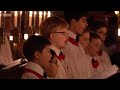 Carols from King's 2016 | #18 "O Come, All Ye Faithful" arr. David Willcocks - King's College