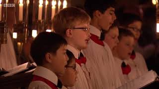 Carols from King&#39;s 2016 | #18 &quot;O Come, All Ye Faithful&quot; arr. David Willcocks - King&#39;s College