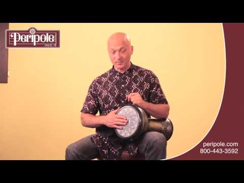 Doumbek Doum Tone Demonstration