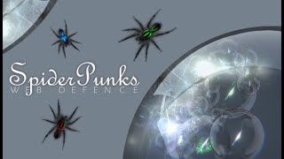 SpiderPunks - Gameplay / (PC)