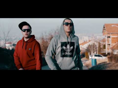 Auslander Ft. Paranoja X Dj Munja - Pomeramo Membrane (Official Video) 2017