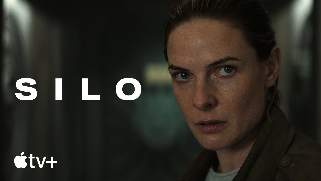 Silo â€” Official Trailer | Apple TV+ - YouTube