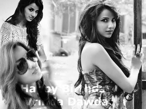 Birthday Wishes from Fans to Vrinda Dawda