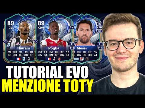 How EVO WORKS: Create your own TOTY on FC 26 | EVO TOTY TUTORIAL