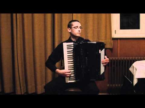 V. Malich: Toccata - Leo Herzog