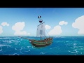 Gameplay video of Blazing Sails  PC
