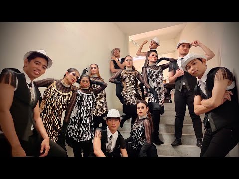 Artis Tari KSP - Show Me How You Burlesque by Christina Aguilera (Live)