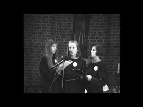 KUD "Pregrada" - Vezak vezla Hrvatica mlada (Nizozemska 1992.)