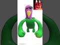 Jumbo Josh Opila Bird Garten Of Banban Animation