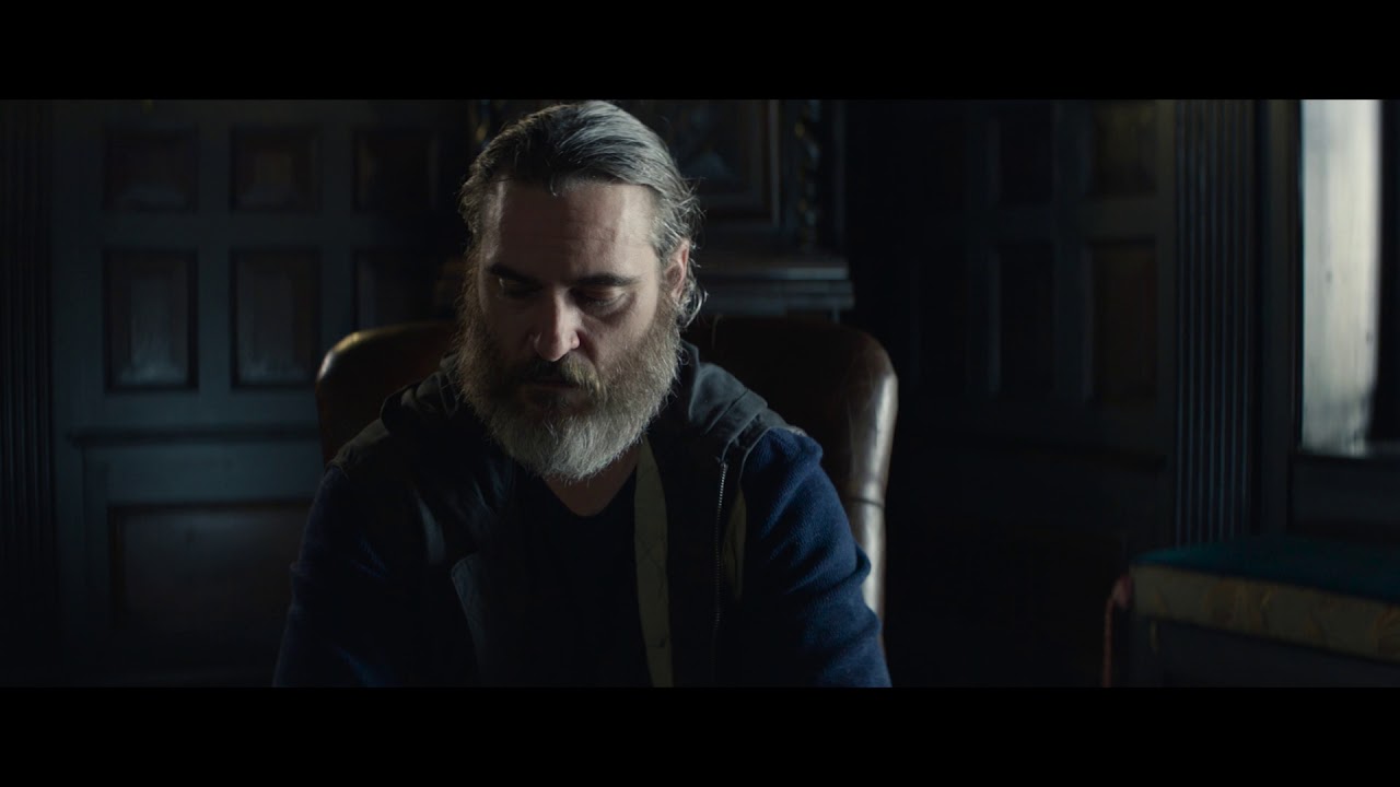 You Were Never Really Here