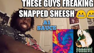 Denzel CURRY PLEASE FORGIVE FT. POWERS PLEASANT, IDK, ZOMBIE JUICE REACTIONS