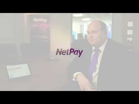 Revolution - NetPay's Award Winning Merchant Portal