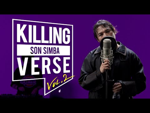 손 심바 (Son Simba)의 킬링벌스를 라이브로! l 아마도 어제, Holy Ghost is Coming Down. Kneel, 힘 등