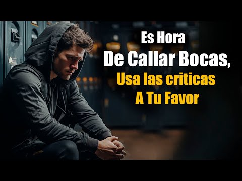 Cuando Nadie Crea En Ti Y Te Subestimen - El Mejor Consejo Que Escucharás Hoy  - Motivación Personal