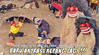 Download lagu VARIASI BARU AKTRASI KUDA KEPANG!!! AA IJAL JADI PEMAIN BARONG - Seni Benjang Mekar Budaya mp3 Download lagu VARIASI BARU AKTRASI KUDA KEPANG!!! AA IJAL JADI PEMAIN BARONG - Seni Benjang Mekar Budaya mp3
