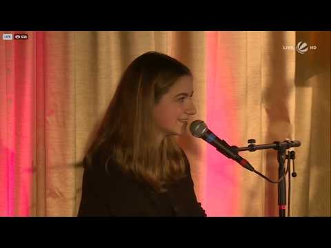 Imagine Cover by Mimi and Josy | LIVE | The Voice Kids Germany (John Lennon Cover)