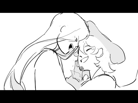 For the Dancing and the Dreaming [ Philza and Kristin Animatic ]
