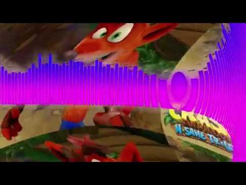 CRASH BANDICOOT RAP by JT Machinima - "The Ooda-Booga Boogie" (Dip ver)]