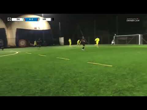 LEGA CALCIOTTO SERIE A2 STAGIONE 2022/2023: DARK ANGELS - VIRGINIA 2002