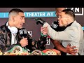 TEOFIMO LOPEZ VS GEORGE KAMBOSOS JR - FULL HEATED PRESS CONFERENCE & FACE OFF VIDEO