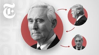 Who Is Roger Stone He Was Just Indicted in the Mueller Investigation | NYT News