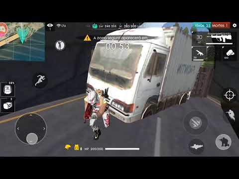 Esconderijo do free fire parte 1