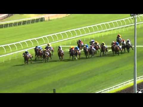 Group 2 Inglis Villiers Stakes - Happy Clapper