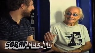 Infamous Musicians "The Silver Apples" [Scrapple Interview]