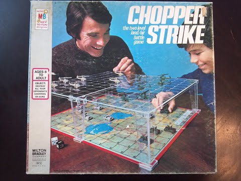 Chopper Strike - Review and How to Play