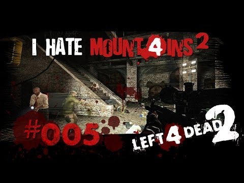 LP L4D2 Infernale Custom Maps #005 :Die neue Taktik klappt voll und ganz