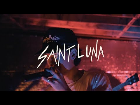 In The Shed: Saint Luna (Live Session)