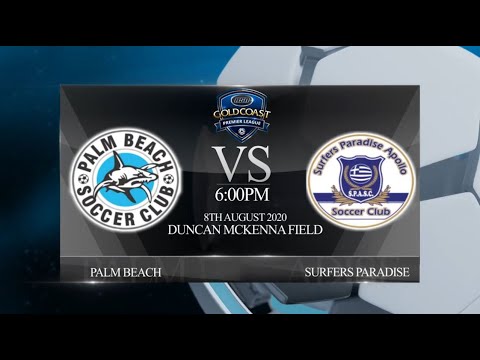 2020 FGC ASN Premier League Rd 4 - Palm Beach vs Surfers Paradise (3-3)