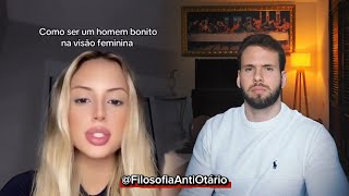 Como ser um homem bonito na visão feminina