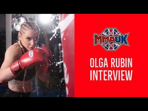 Olga Rubin | MMA UK