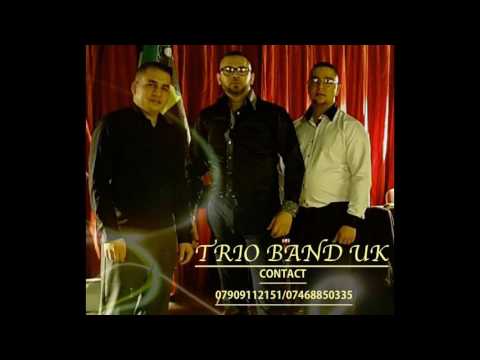 TRIO BAND UK 2017 SERIE OBLIBENŸCH DEMOVEK