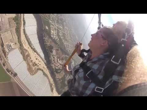 SKYDIVING @ Camarillo
